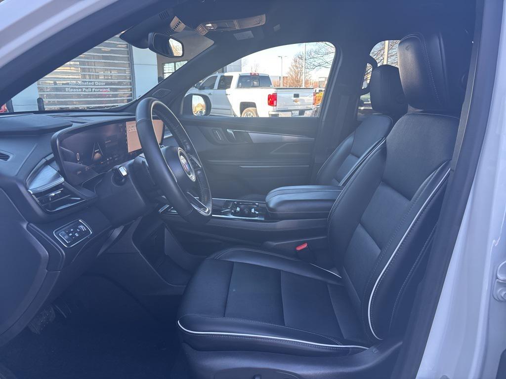 used 2025 Buick Enclave car, priced at $40,878