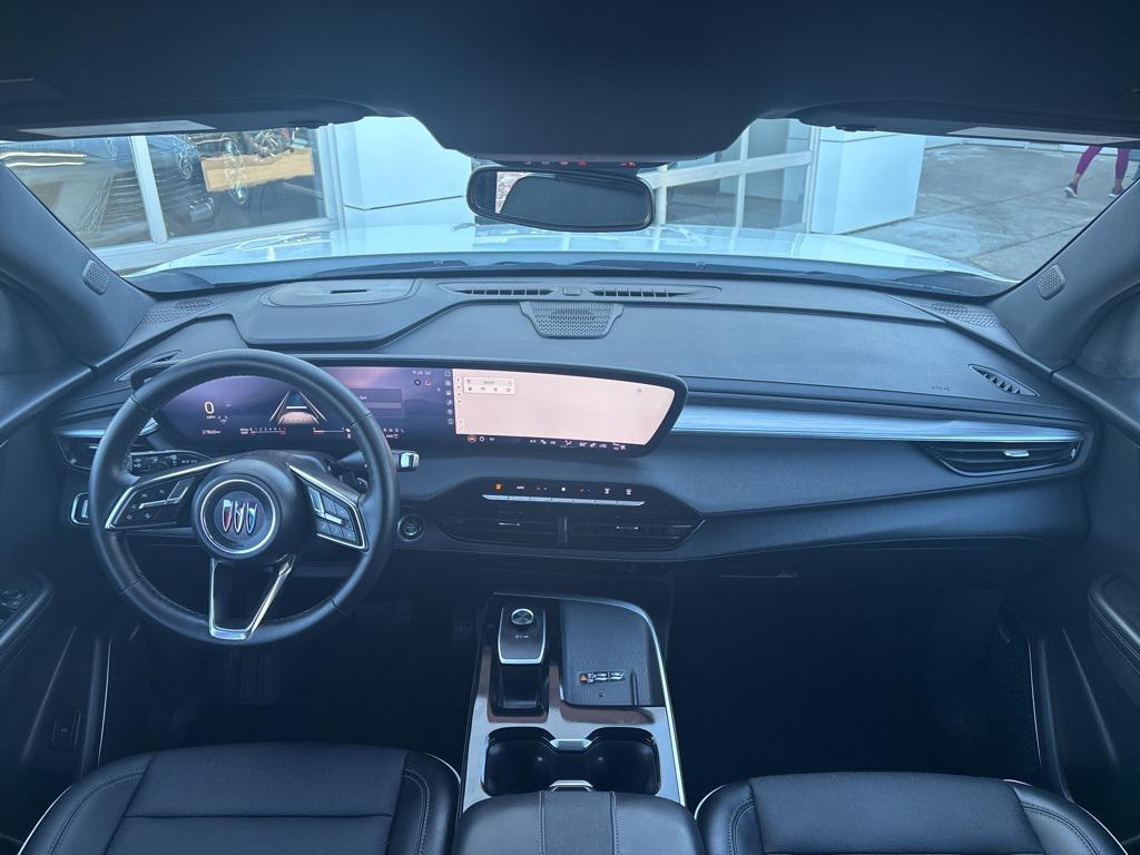 used 2025 Buick Enclave car, priced at $40,878