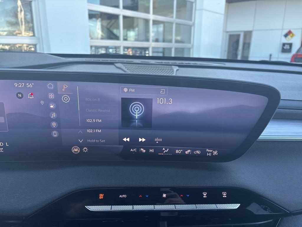 used 2025 Buick Enclave car, priced at $40,878