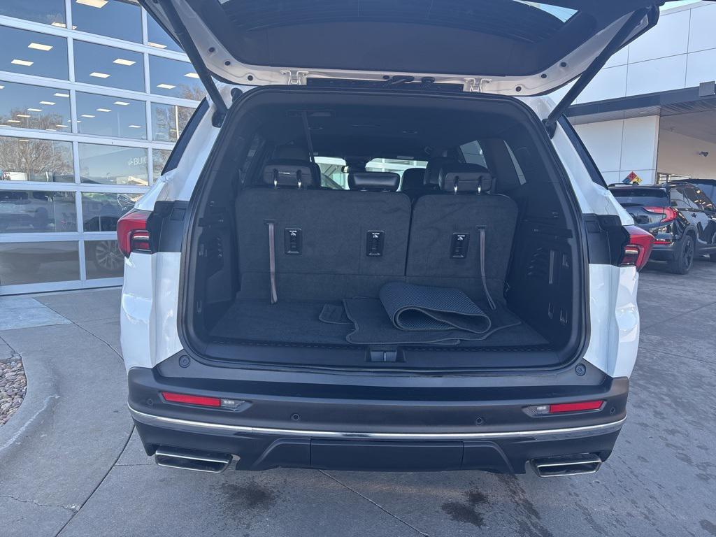 used 2025 Buick Enclave car, priced at $40,878