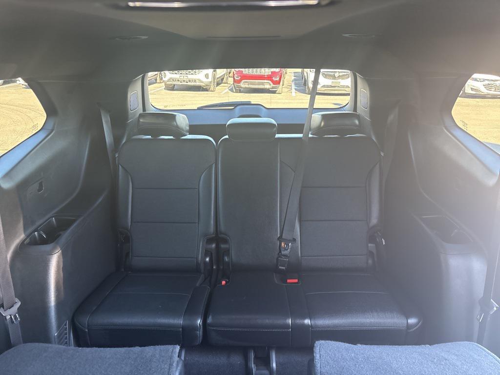 used 2025 Buick Enclave car, priced at $40,878