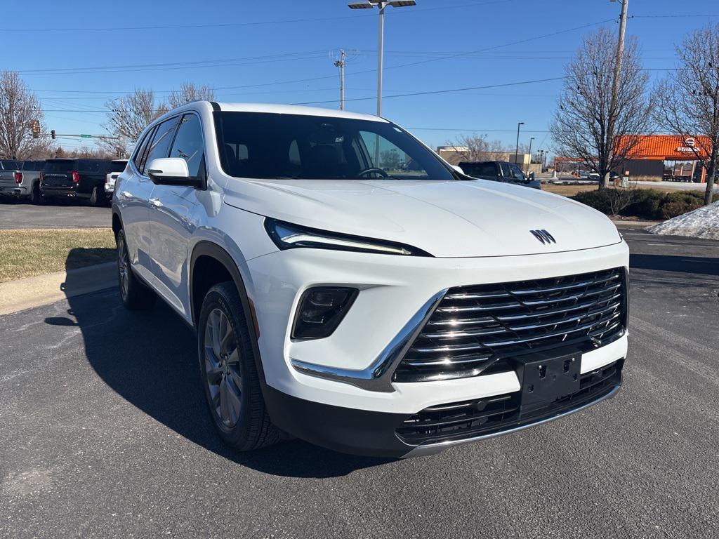 used 2025 Buick Enclave car, priced at $40,878