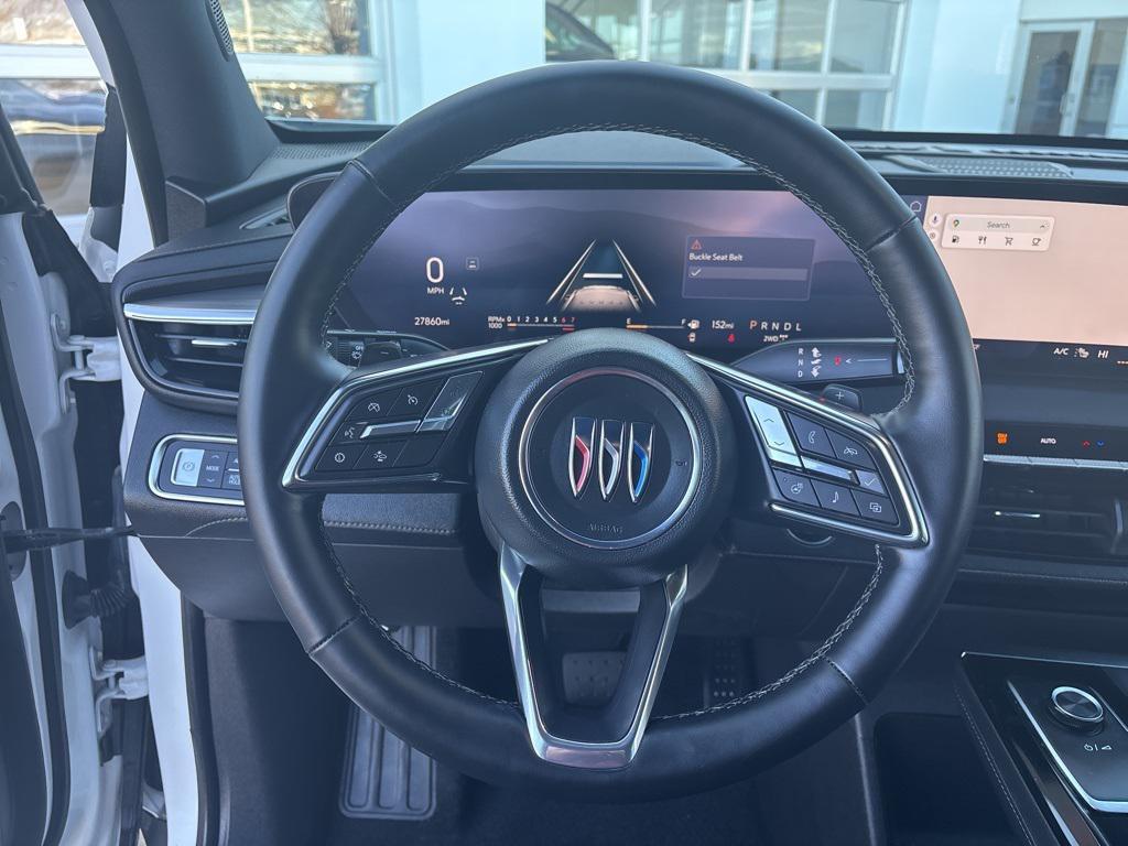 used 2025 Buick Enclave car, priced at $40,878