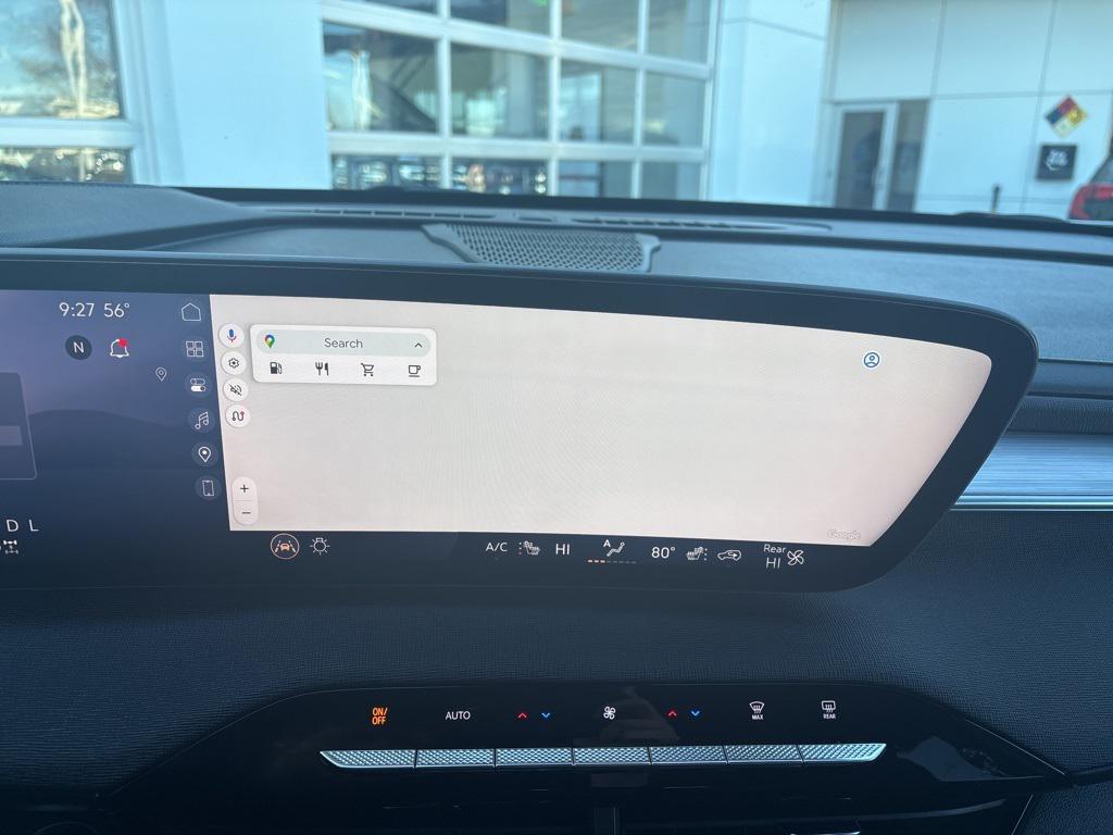 used 2025 Buick Enclave car, priced at $40,878