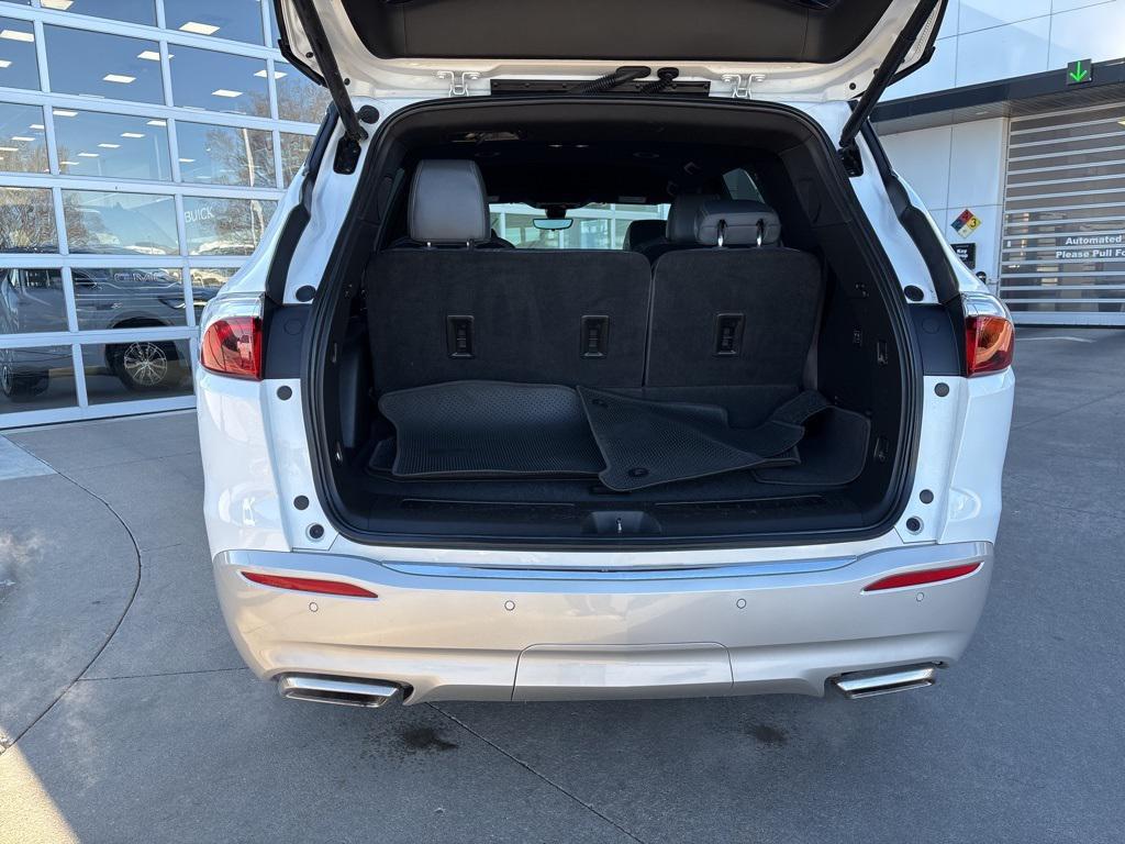 used 2022 Buick Enclave car, priced at $29,877