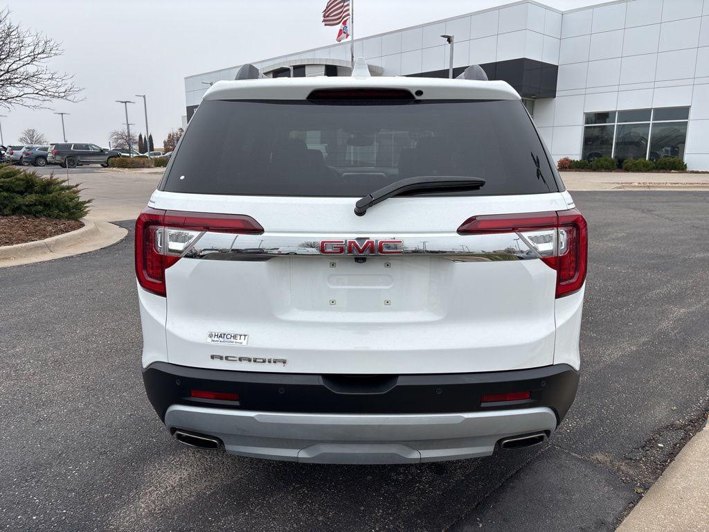 used 2022 GMC Acadia car, priced at $23,997