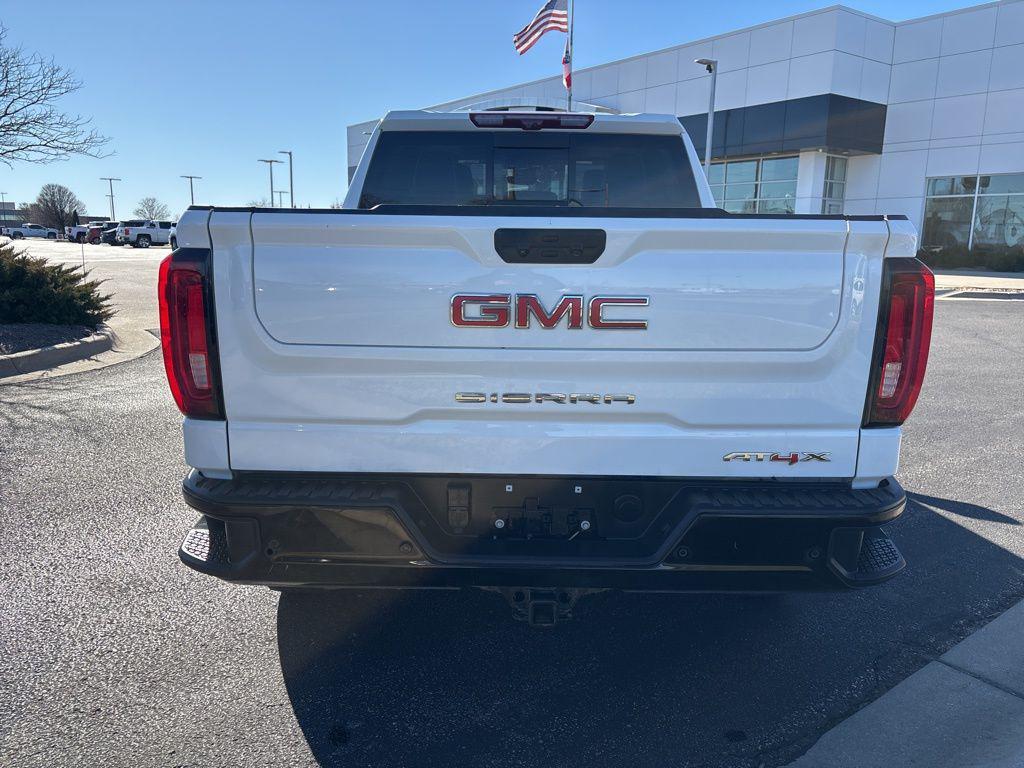 used 2024 GMC Sierra 1500 car, priced at $57,965