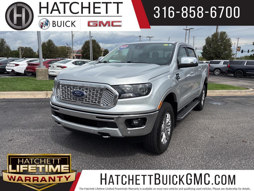 used 2019 Ford Ranger car, priced at $25,722