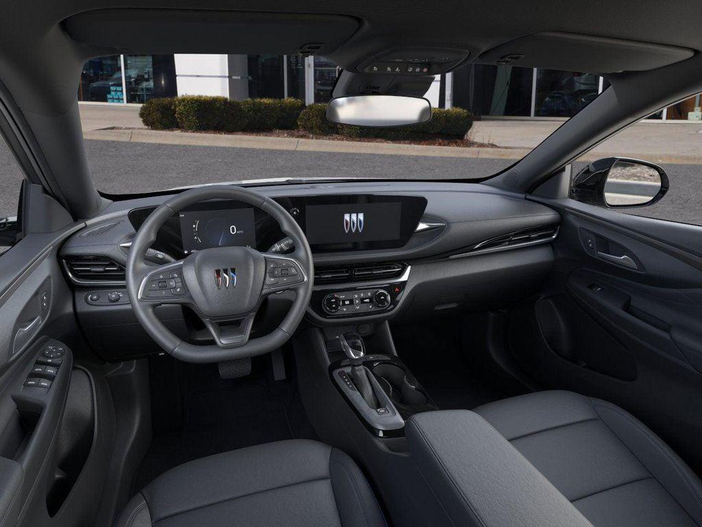 new 2026 Buick Envista car, priced at $28,315