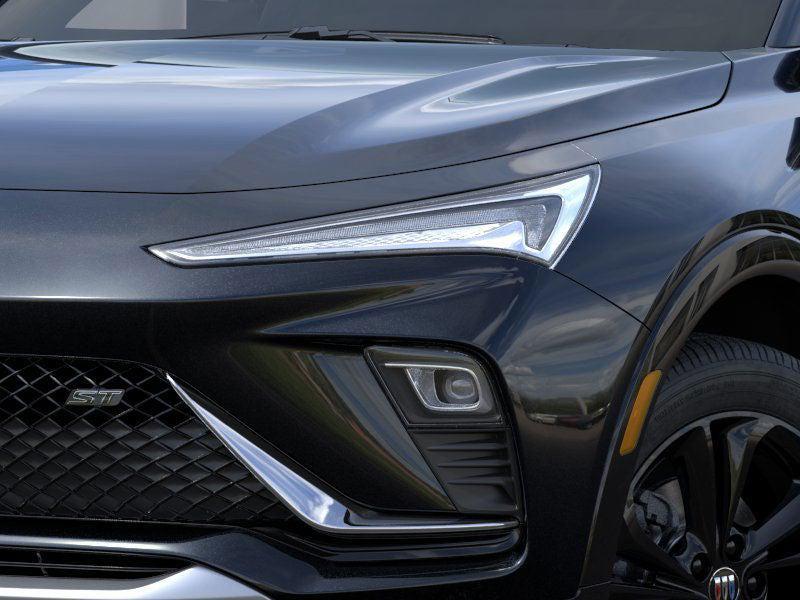 new 2026 Buick Envista car, priced at $28,810