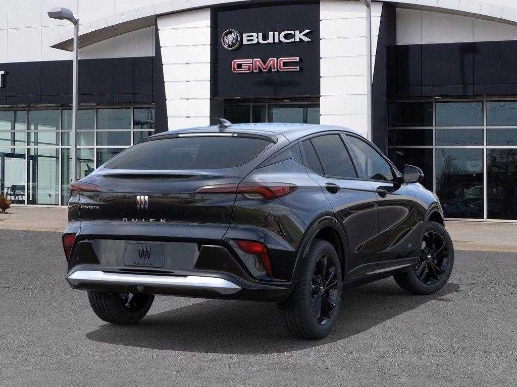 new 2026 Buick Envista car, priced at $28,810