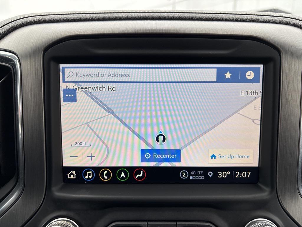 used 2021 GMC Sierra 2500 car, priced at $59,487