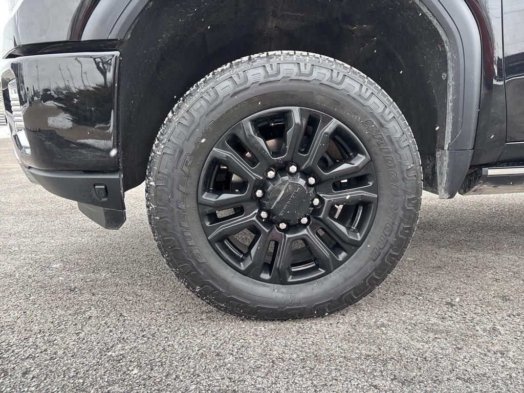 used 2021 GMC Sierra 2500 car, priced at $59,487