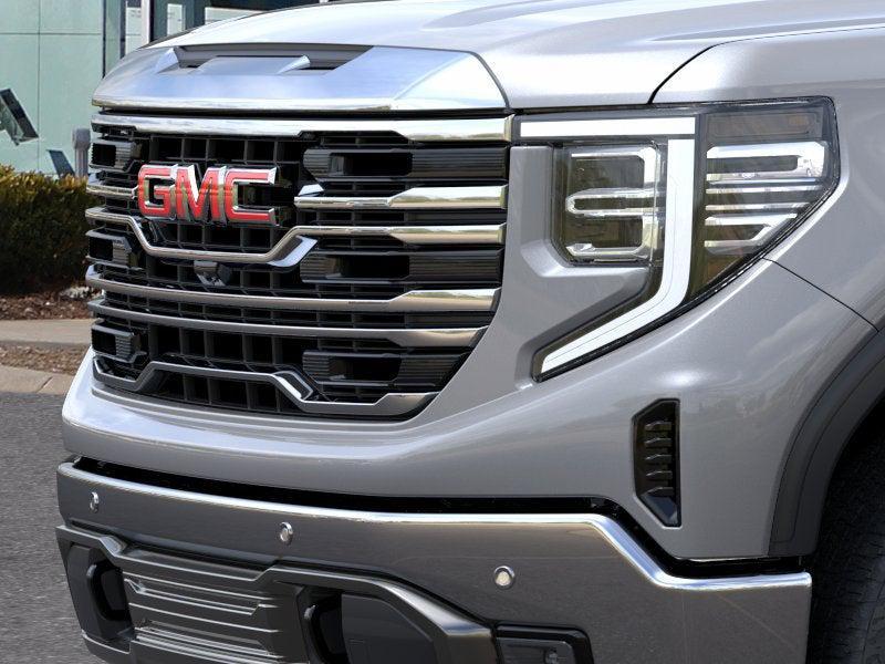 new 2026 GMC Sierra 1500 car, priced at $58,305