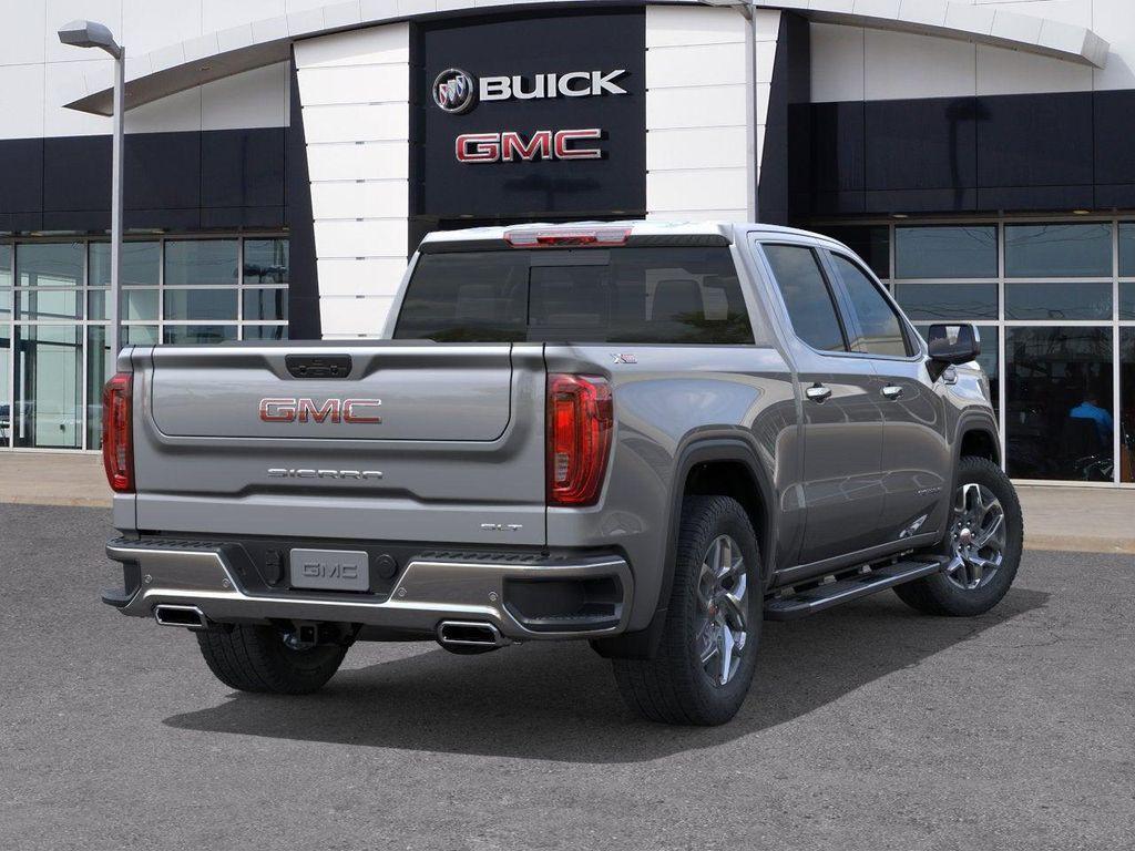 new 2026 GMC Sierra 1500 car, priced at $58,305