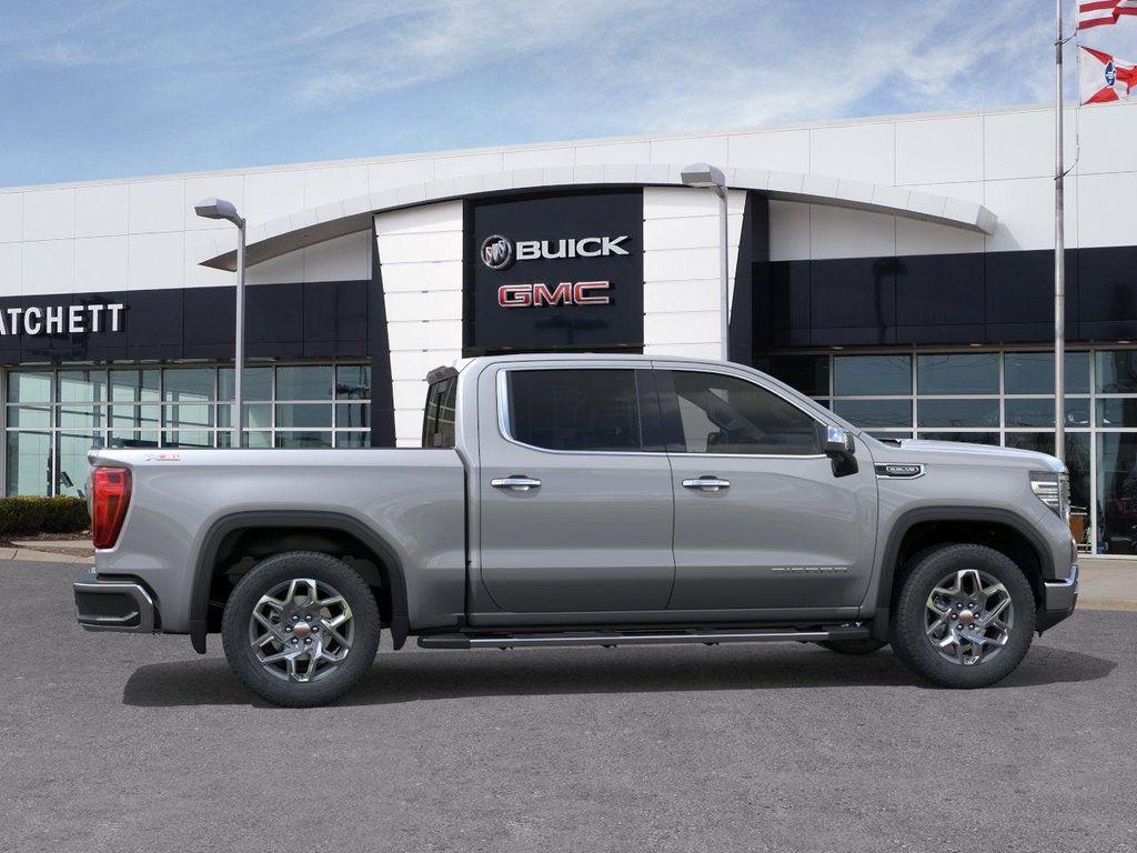 new 2026 GMC Sierra 1500 car, priced at $58,305