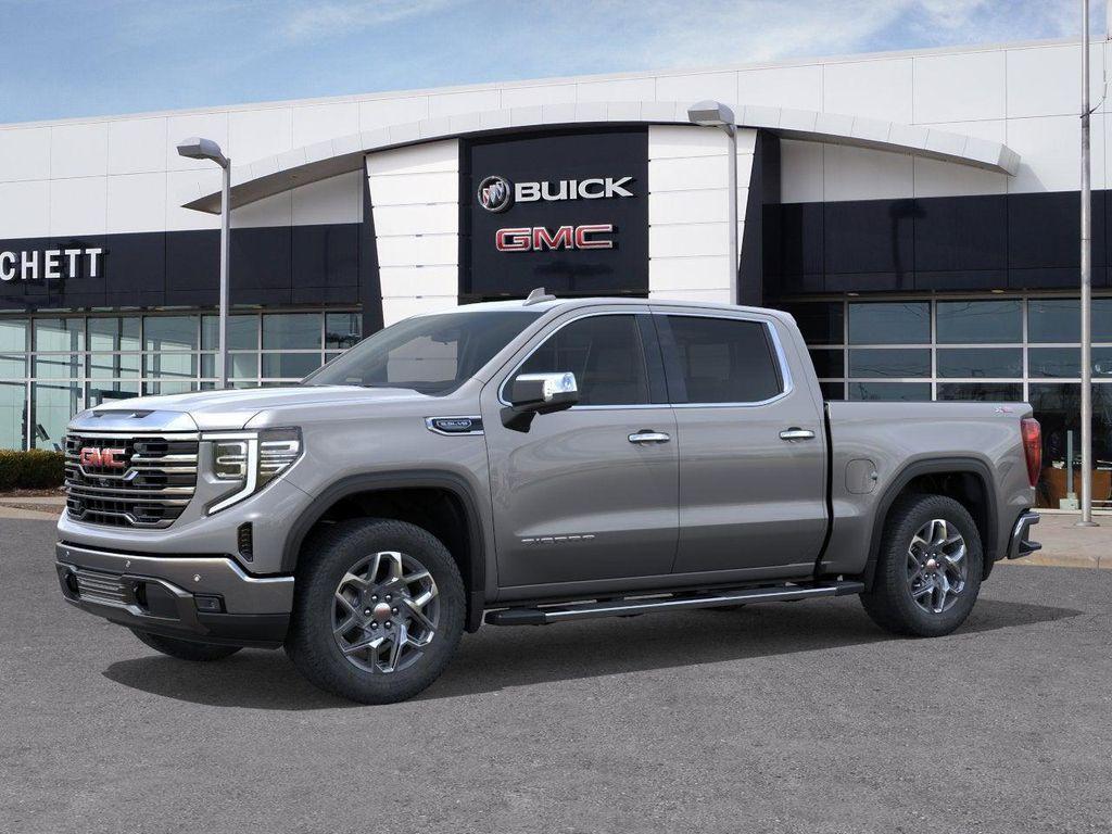 new 2026 GMC Sierra 1500 car, priced at $58,305