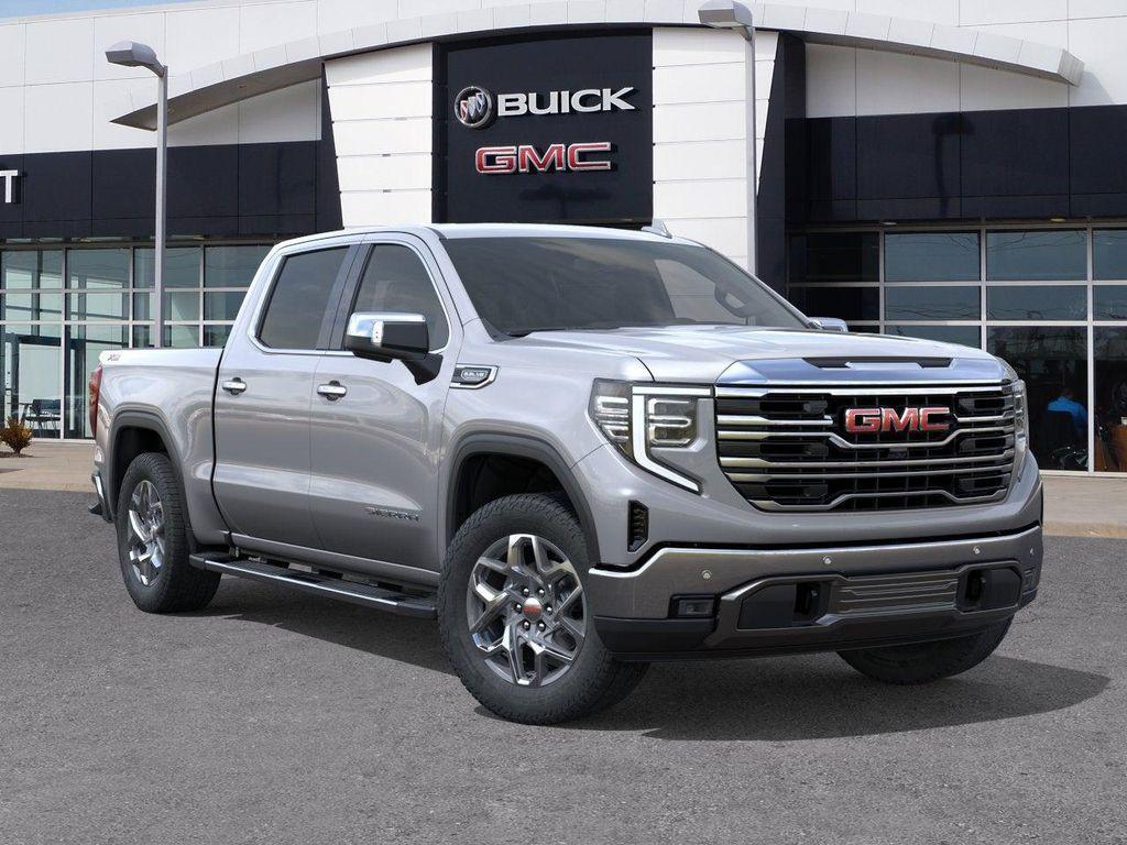 new 2026 GMC Sierra 1500 car, priced at $58,305