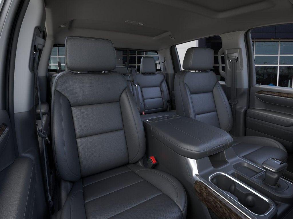 new 2026 GMC Sierra 1500 car, priced at $58,305