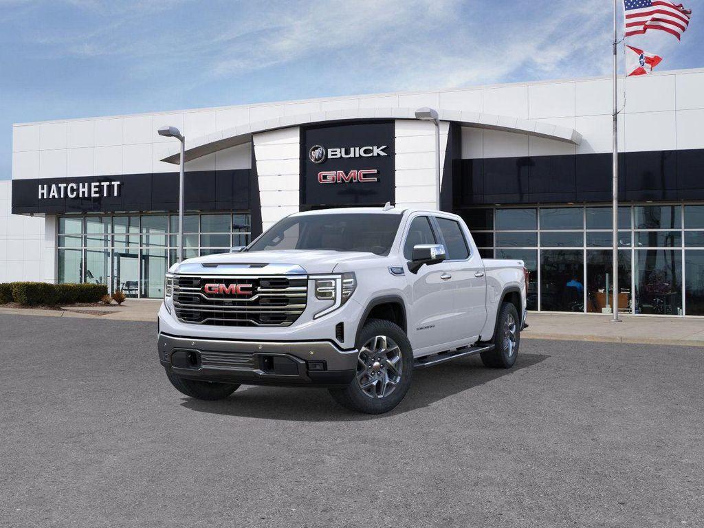new 2026 GMC Sierra 1500 car, priced at $57,405