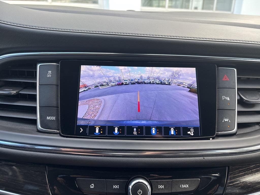 used 2021 Buick Enclave car, priced at $27,846