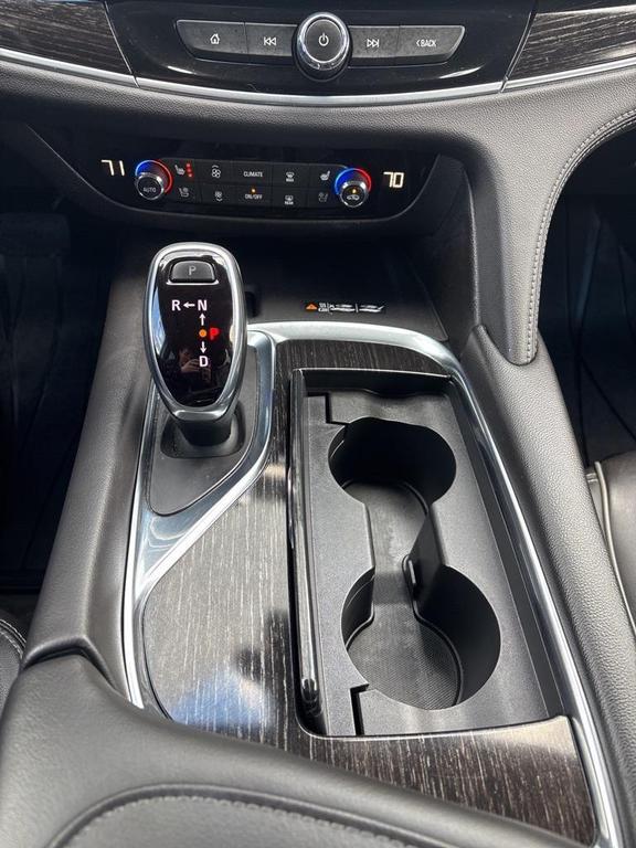 used 2021 Buick Enclave car, priced at $27,846