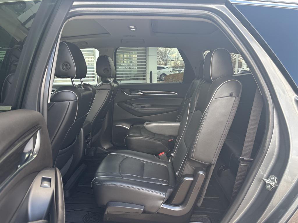 used 2021 Buick Enclave car, priced at $27,846