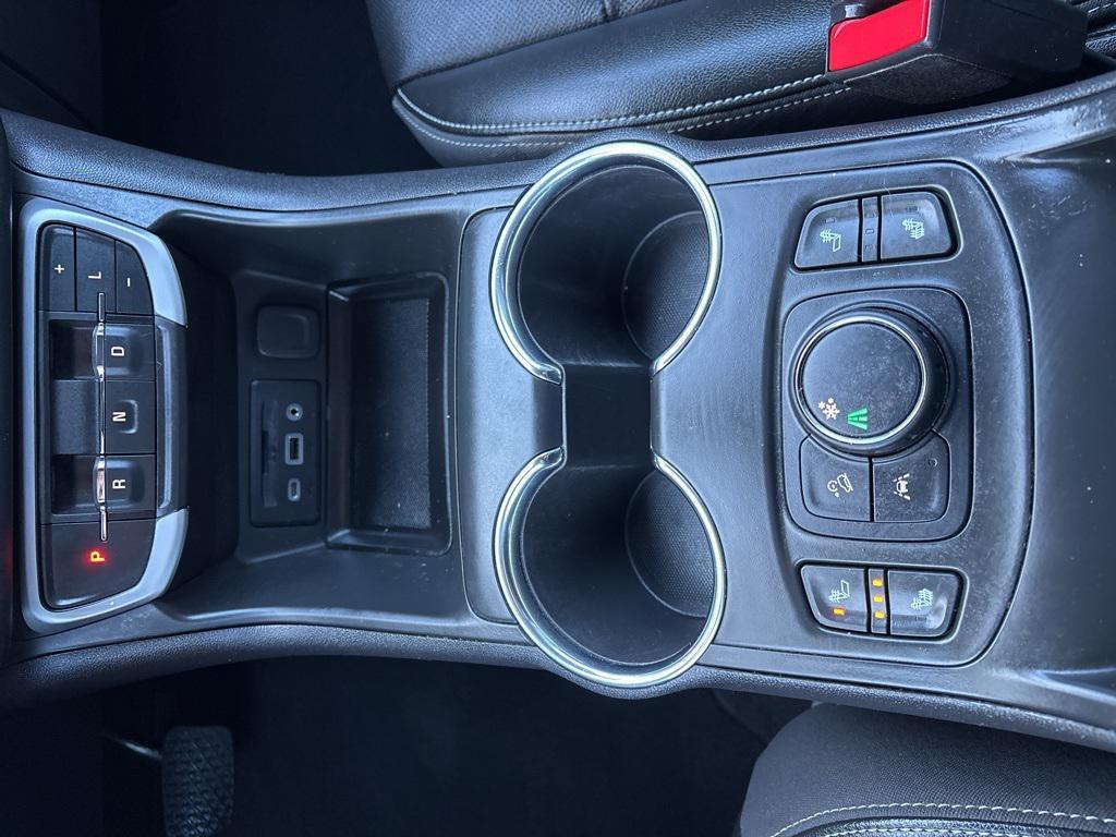 used 2022 GMC Terrain car, priced at $25,763