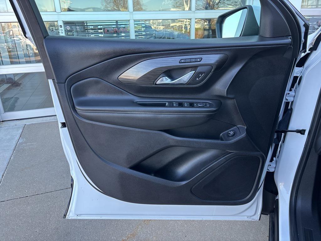 used 2022 GMC Terrain car, priced at $25,763