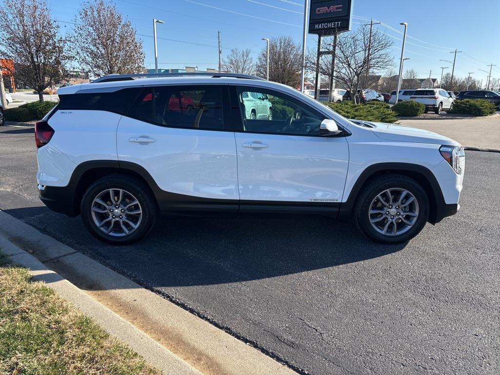 used 2022 GMC Terrain car, priced at $25,763
