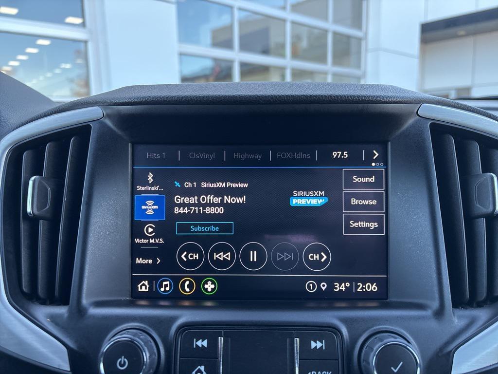 used 2022 GMC Terrain car, priced at $25,763