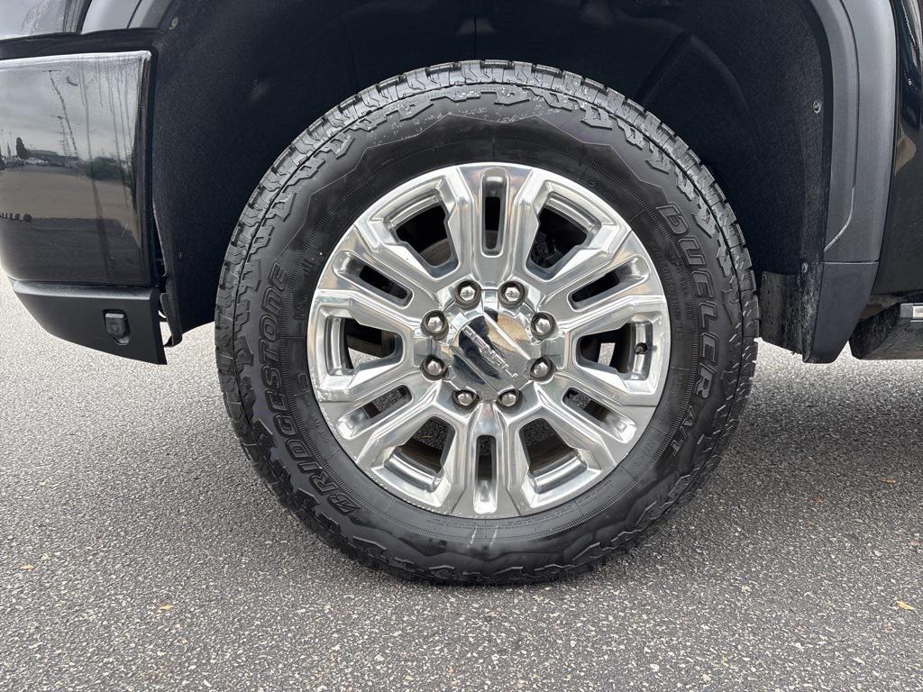 used 2022 GMC Sierra 2500 car, priced at $56,843