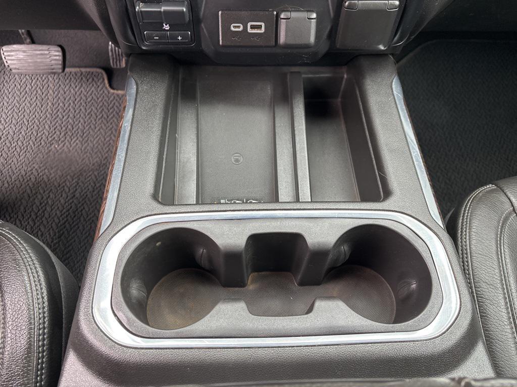 used 2022 GMC Sierra 2500 car, priced at $56,843