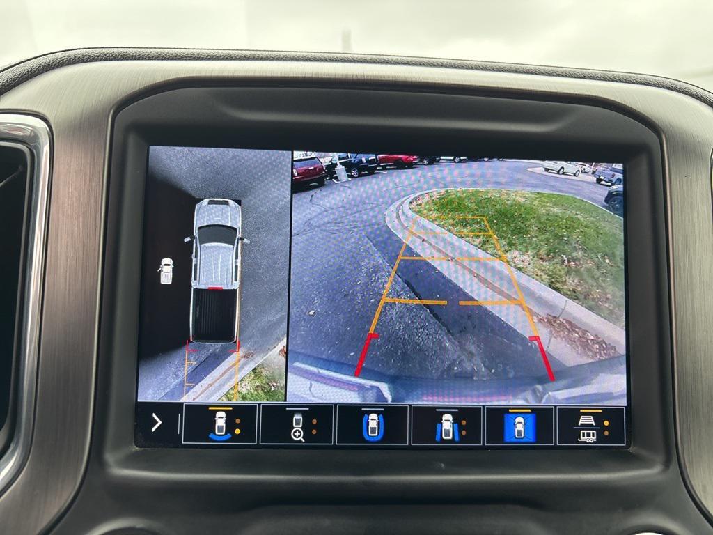 used 2022 GMC Sierra 2500 car, priced at $56,843