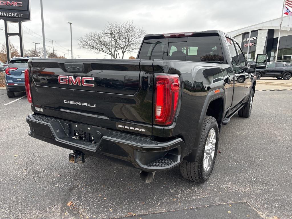 used 2022 GMC Sierra 2500 car, priced at $56,843