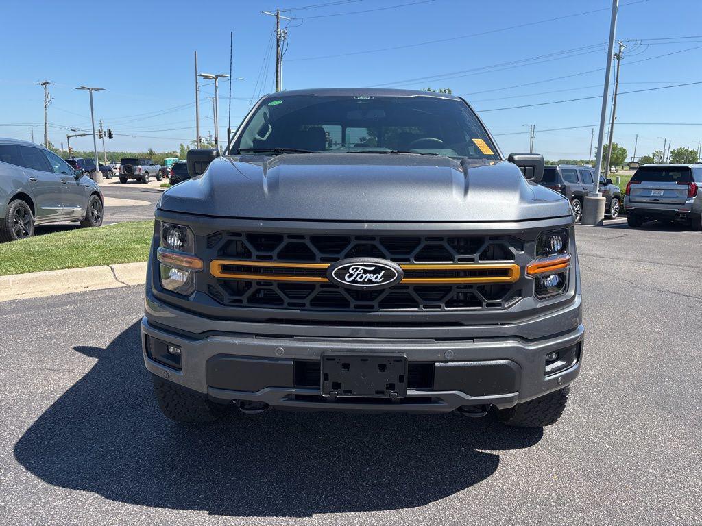 used 2025 Ford F-150 car, priced at $64,736