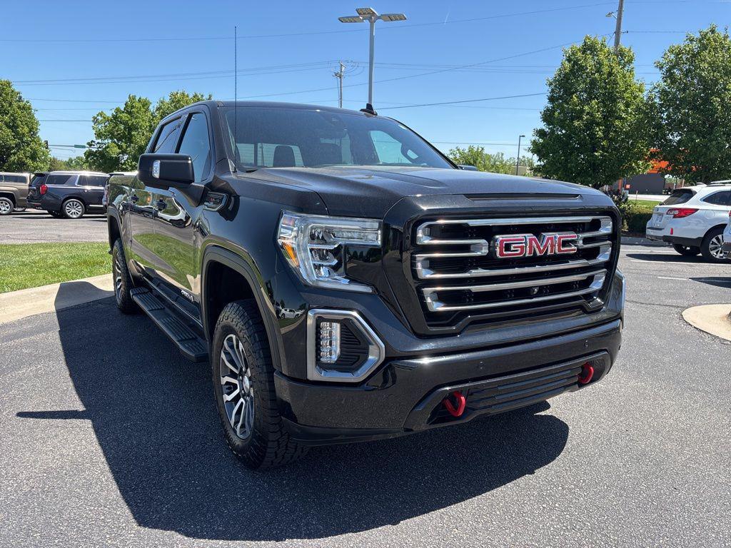 used 2020 GMC Sierra 1500 car, priced at $44,377