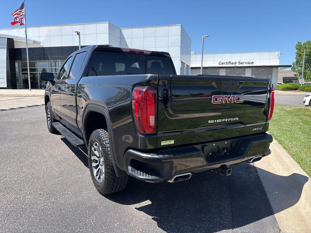 used 2020 GMC Sierra 1500 car, priced at $44,377