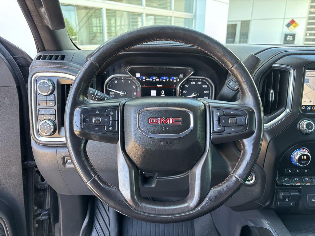 used 2020 GMC Sierra 1500 car, priced at $44,377