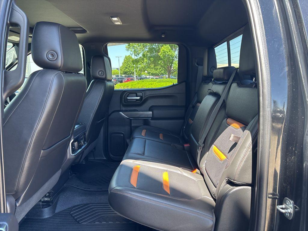 used 2020 GMC Sierra 1500 car, priced at $44,377