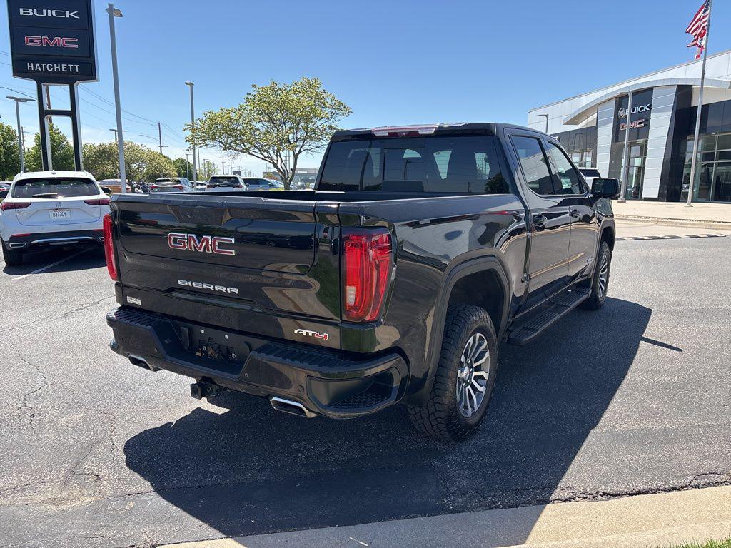 used 2020 GMC Sierra 1500 car, priced at $44,377