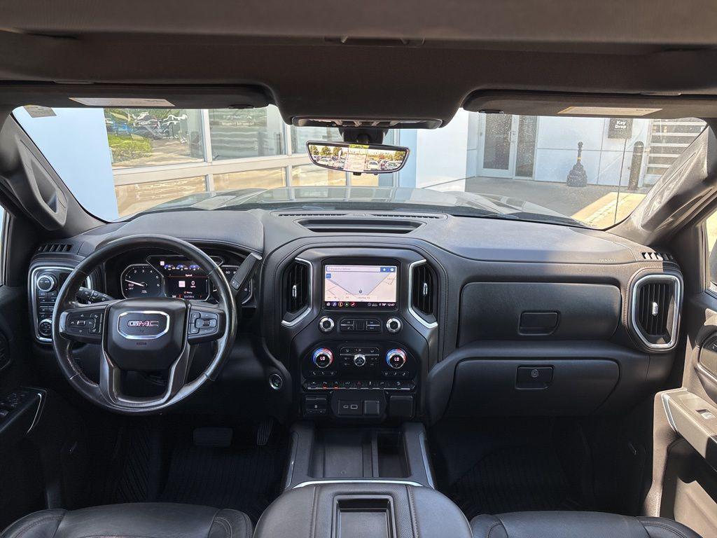 used 2020 GMC Sierra 1500 car, priced at $44,377