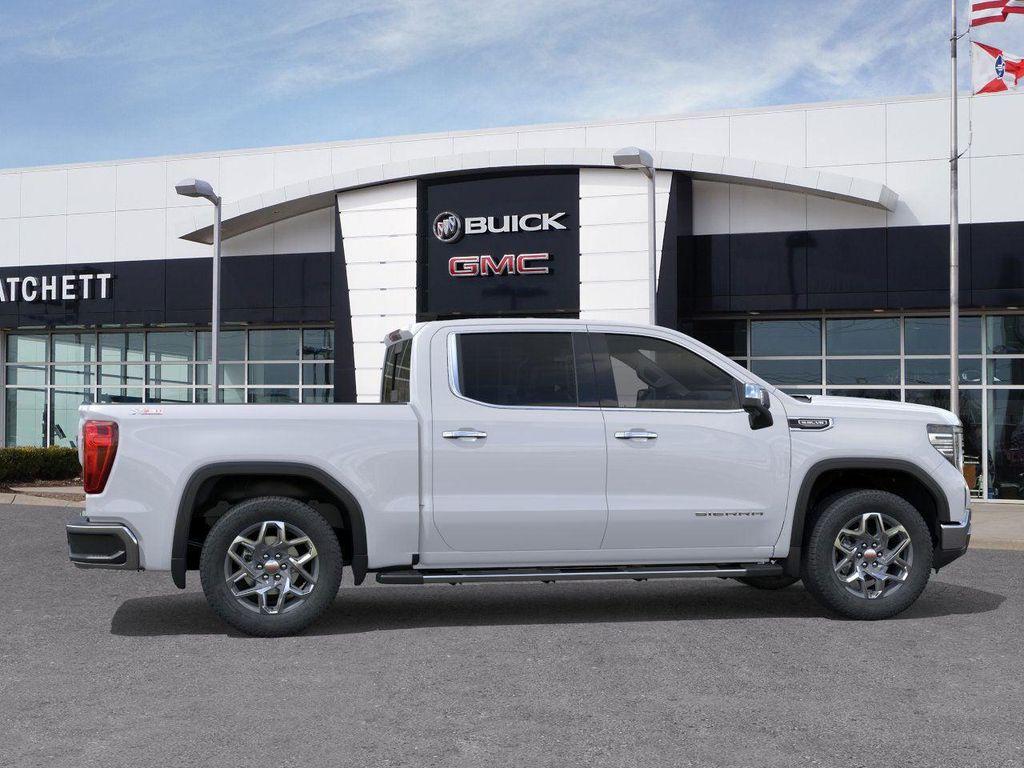 new 2026 GMC Sierra 1500 car, priced at $57,810