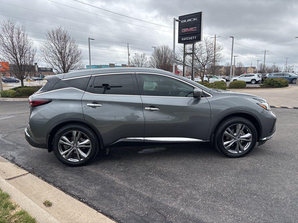 used 2019 Nissan Murano car, priced at $21,241