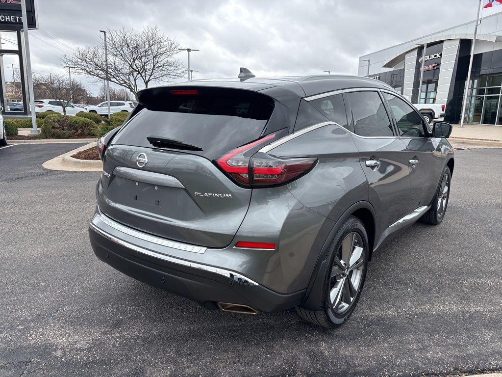 used 2019 Nissan Murano car, priced at $21,241
