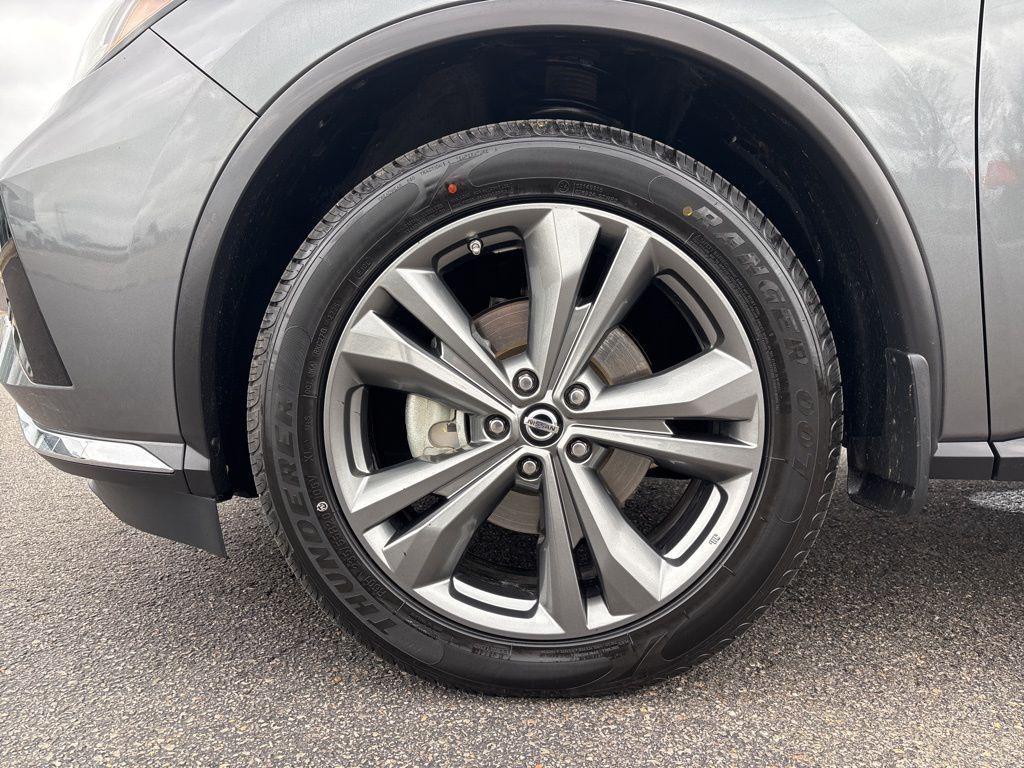 used 2019 Nissan Murano car, priced at $21,241