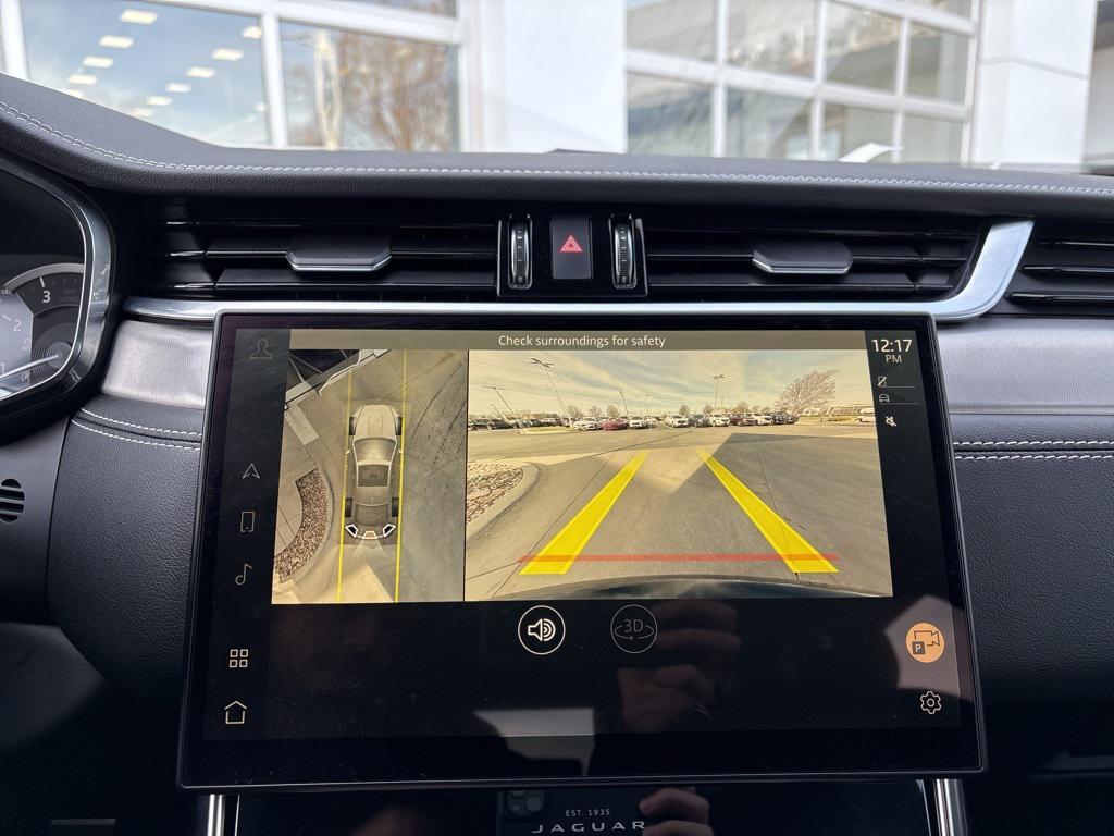 used 2024 Jaguar XF car, priced at $43,000