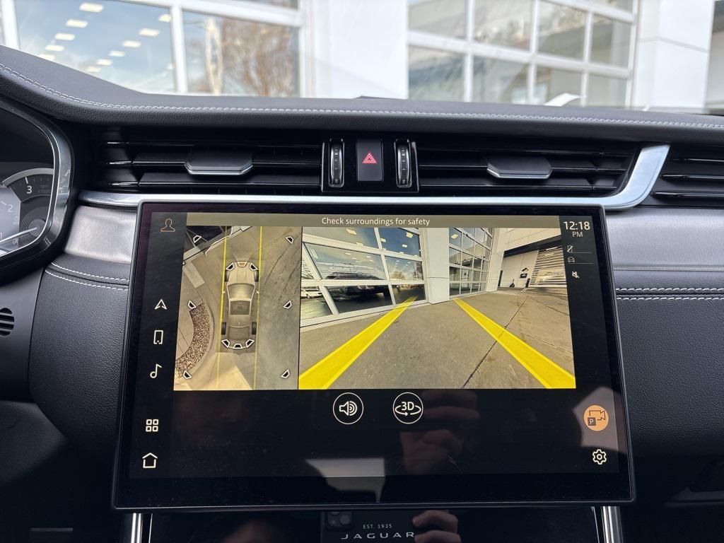 used 2024 Jaguar XF car, priced at $43,000