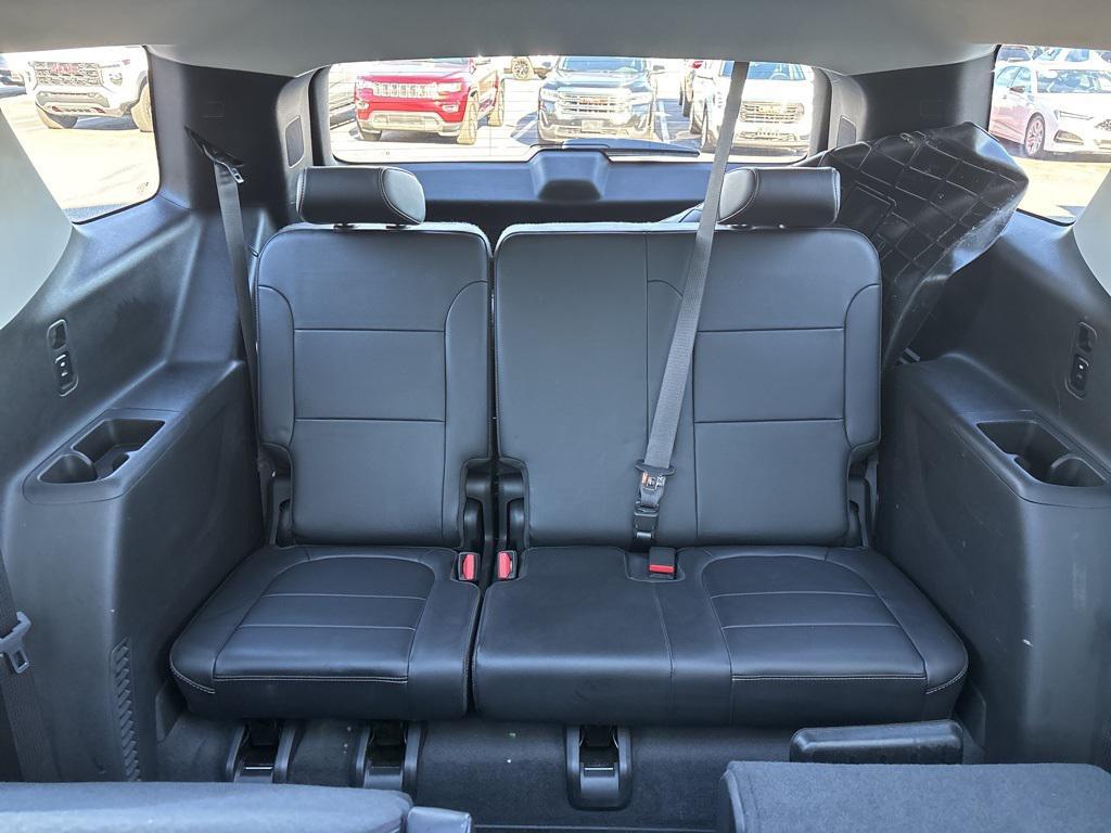 used 2019 Chevrolet Traverse car, priced at $23,286