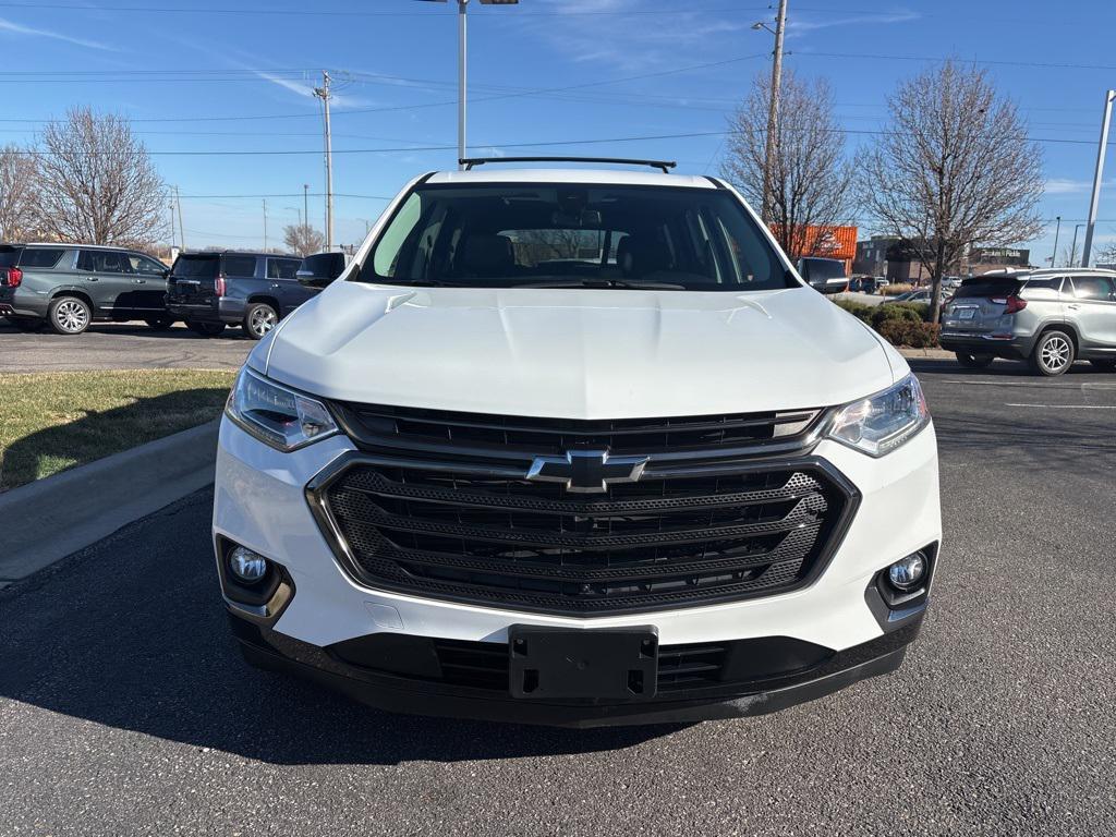 used 2019 Chevrolet Traverse car, priced at $23,286